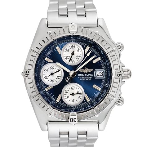 breitling chronomat blackbird a13050 1|breitling blackbird limited edition.